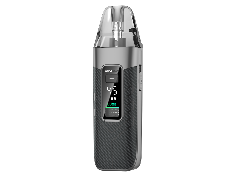 Vaporesso E-Zigaretten Luxe X3 Carbon Black