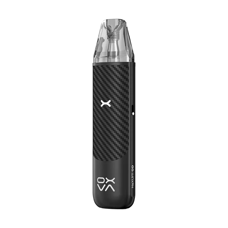 Oxva E-Zigarette NeXlim Go Kit Black Warrior