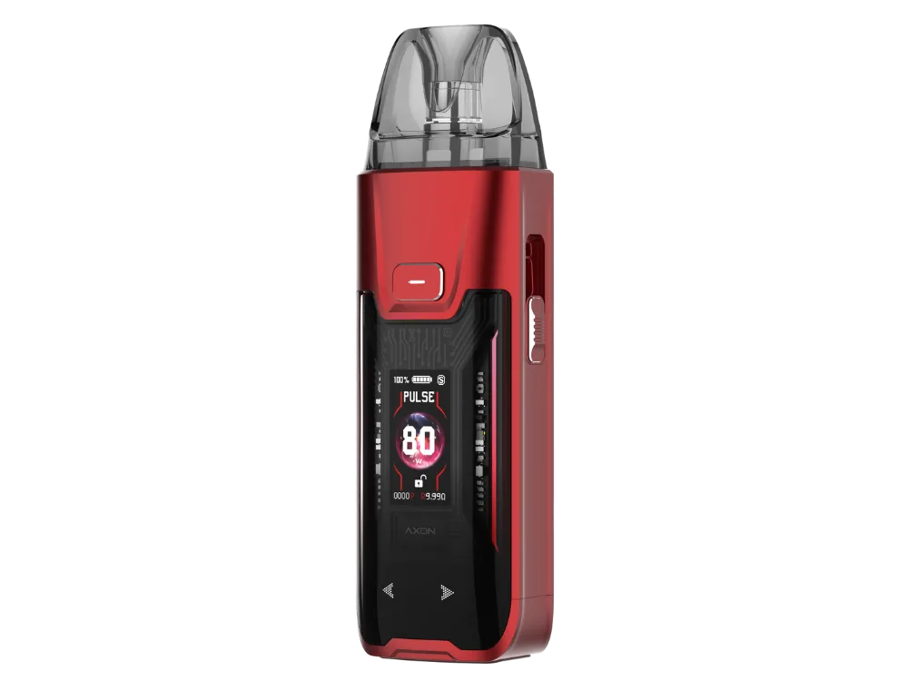 Vaporesso E-Zigaretten Luxe XR Max 2 Rot