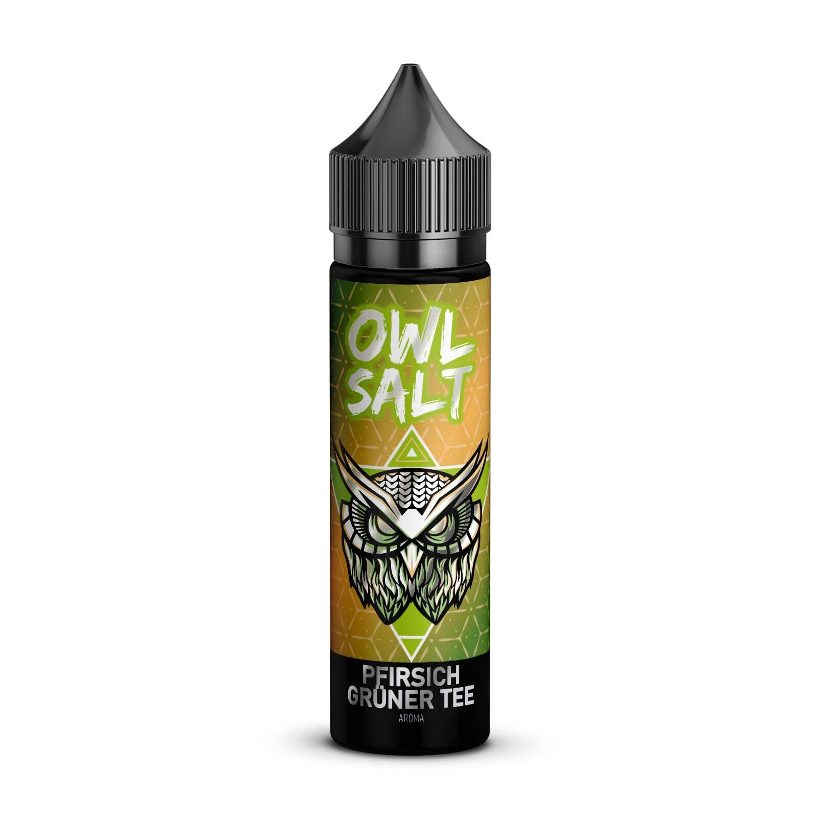 Owl Salt Aroma Pfirsich Grüner Tee 10ml (Longfill)