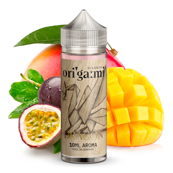 Origami Aroma Dragon 10ml (Longfill)