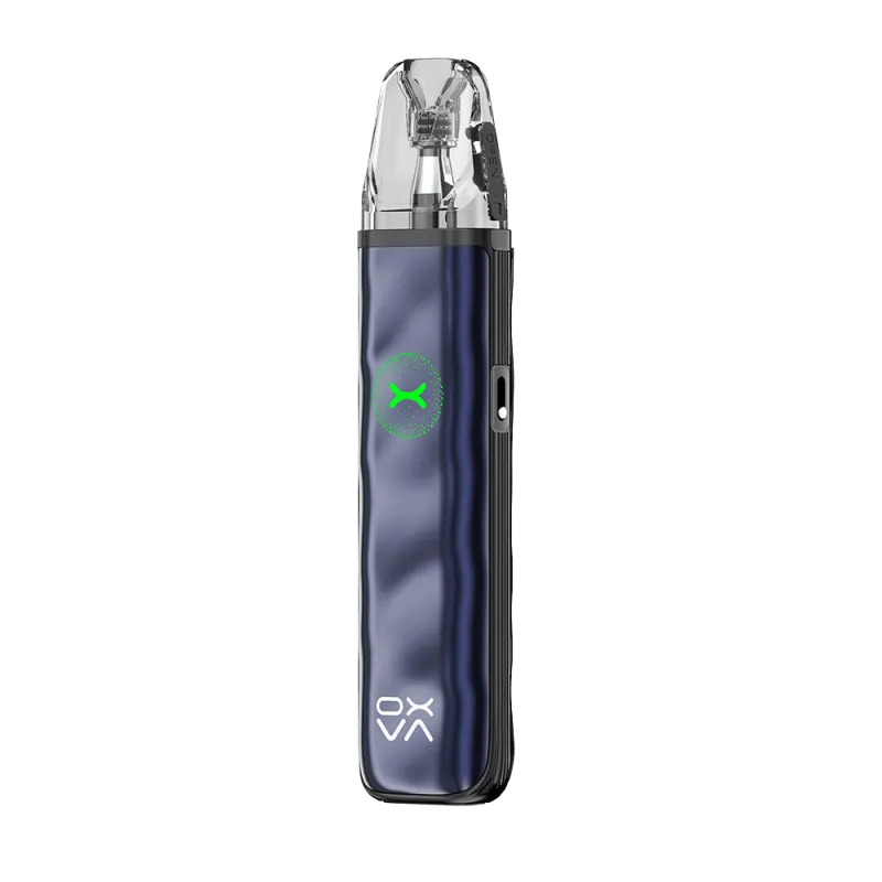 Oxva E-Zigarette Xlim Go 2 Metal Blue