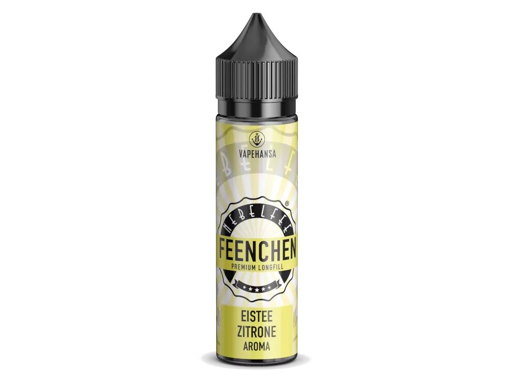 Nebelfee Aroma Feenchen Eistee Zitrone 5ml (Longfill)
