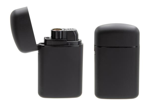 Wild Fire Feuerzeuggasbrenner Black Rubber