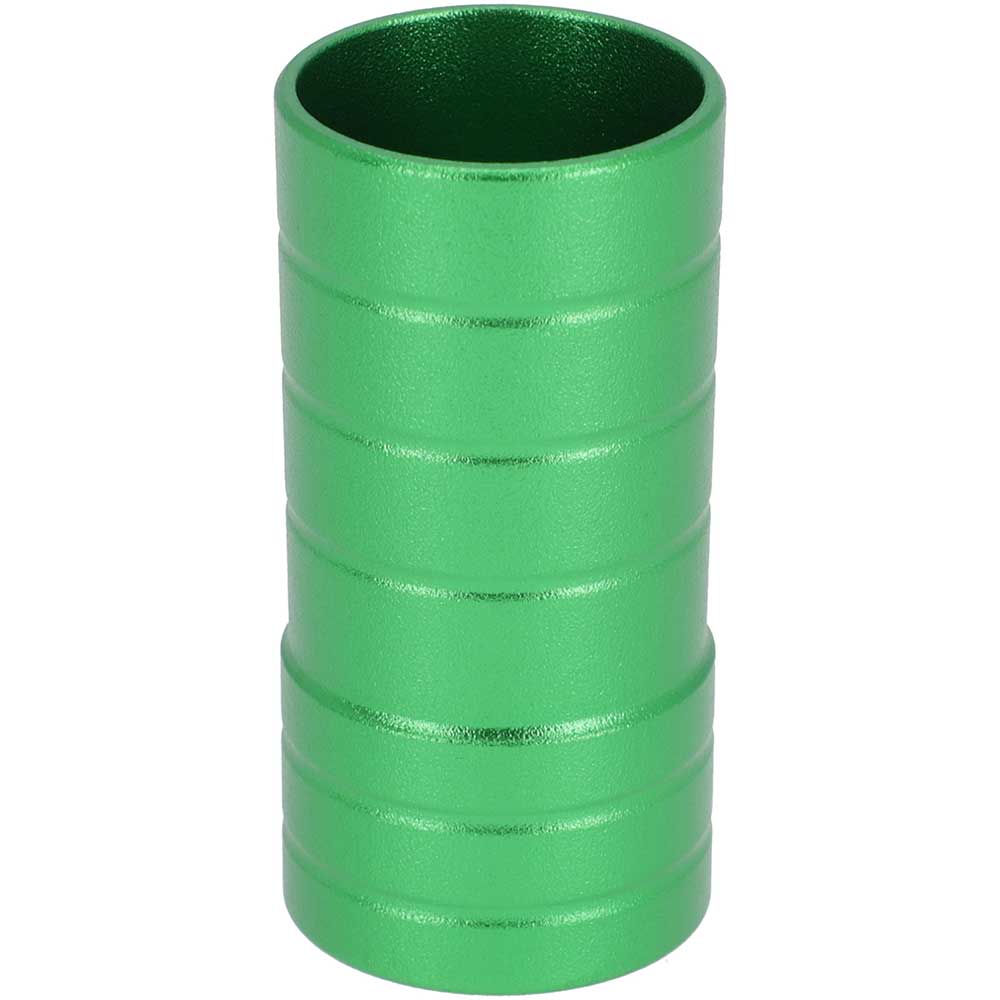 Smokezilla Schlauchadapter Alu 18/8 Grün