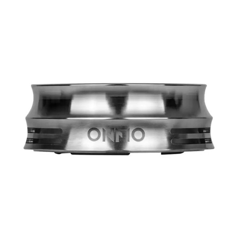 Onmo HMD Smokebox Edelstahl Classic