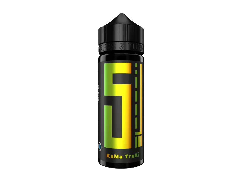 5EL Aroma Kama Traki 10ml (Longfill)