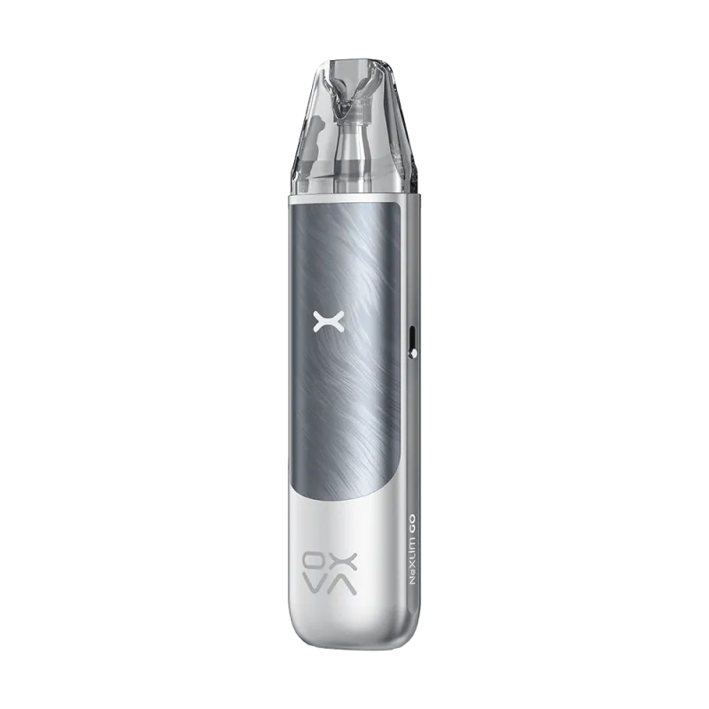 Oxva E-Zigarette NeXlim Go Kit Space Grey