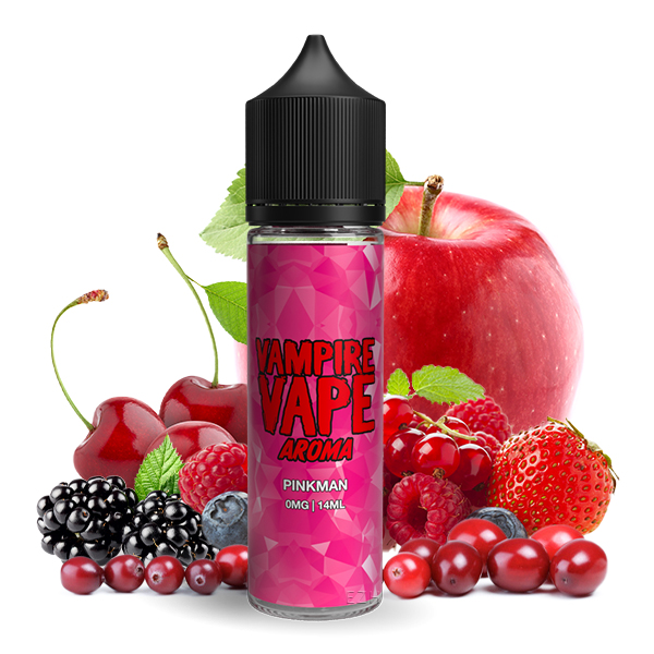 Vampire Vape Aroma Pinkman 14ml (Longfill)