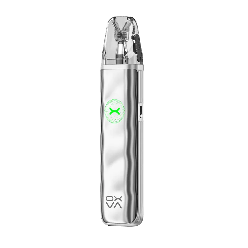 Oxva E-Zigarette Xlim Go 2 Metal Silver