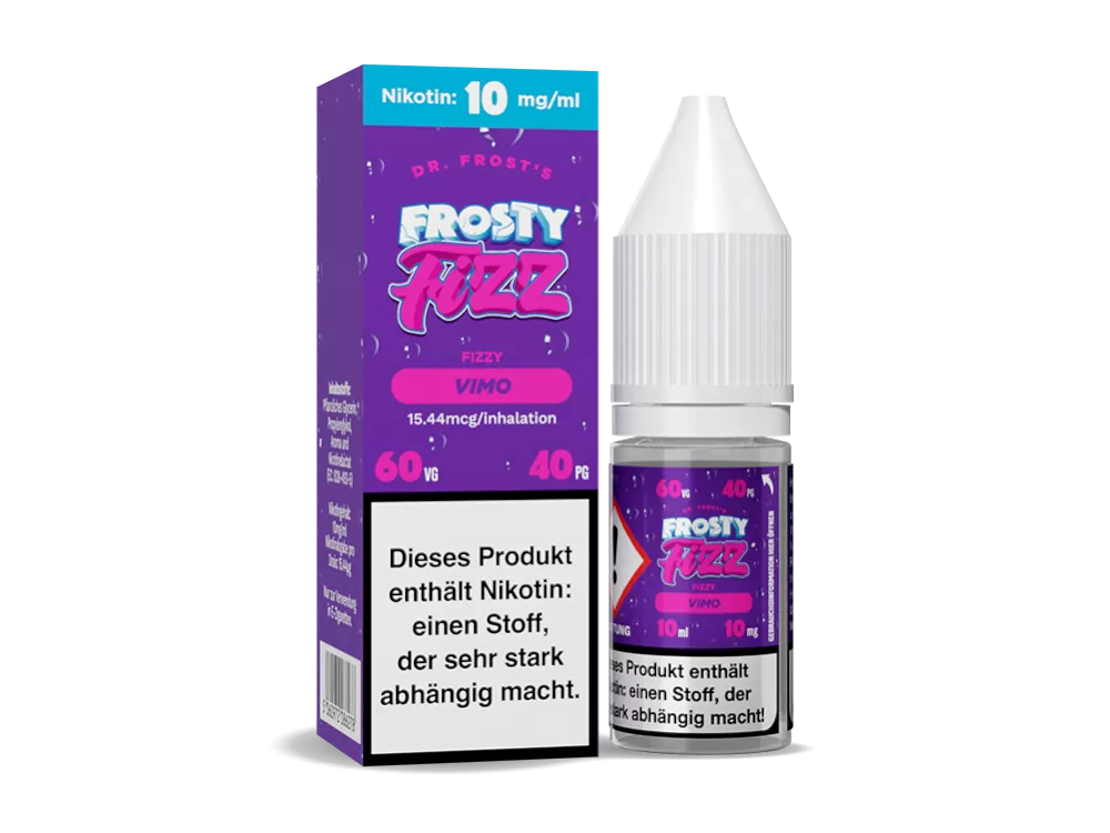 Dr. Frost Nikotinsalz Liquid Vimo