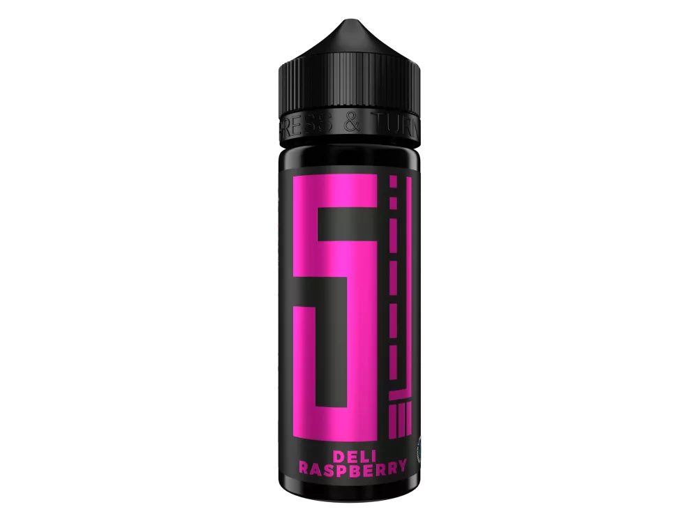 5EL Aroma Deli Raspberry 10ml (Longfill)