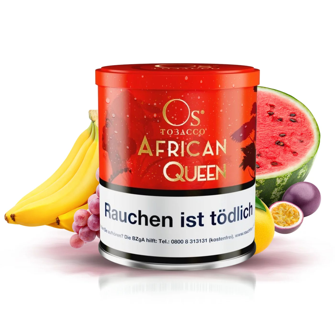 Os Tabak African Queen 200g