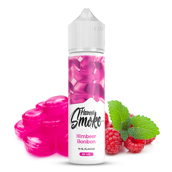 Flavour Smoke Aroma Himbeer Bonbon 10ml (Longfill)