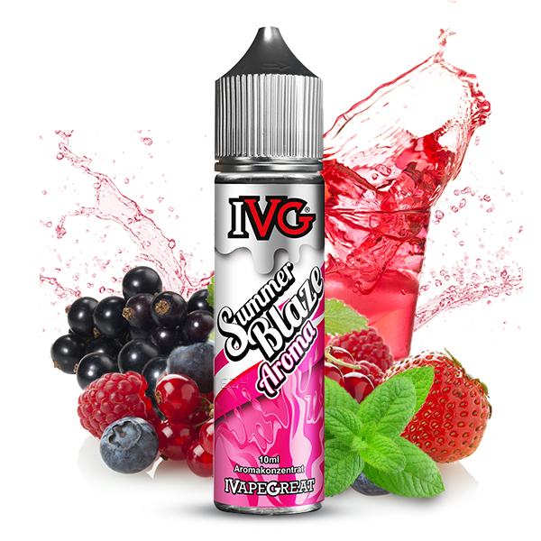 IVG Aroma Summer Blaze 10ml (Longfill)