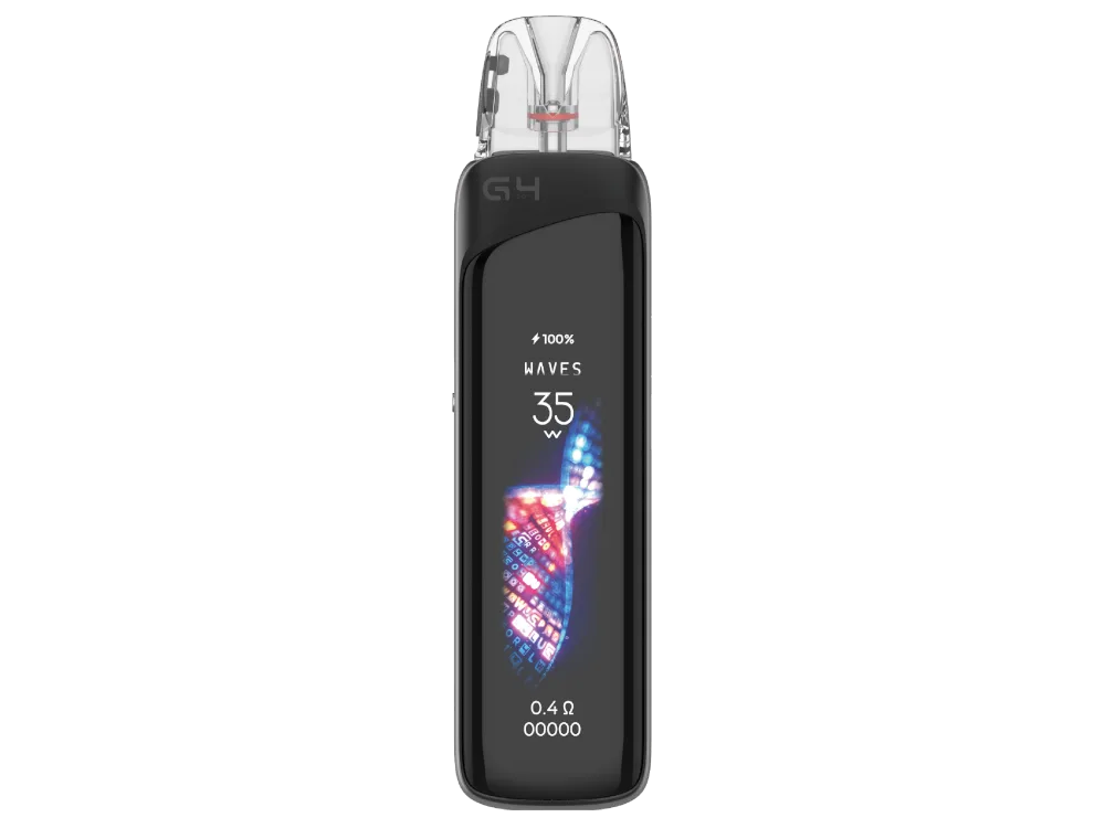 Uwell E-Zigarette Caliburn G4 Pro Schwarz