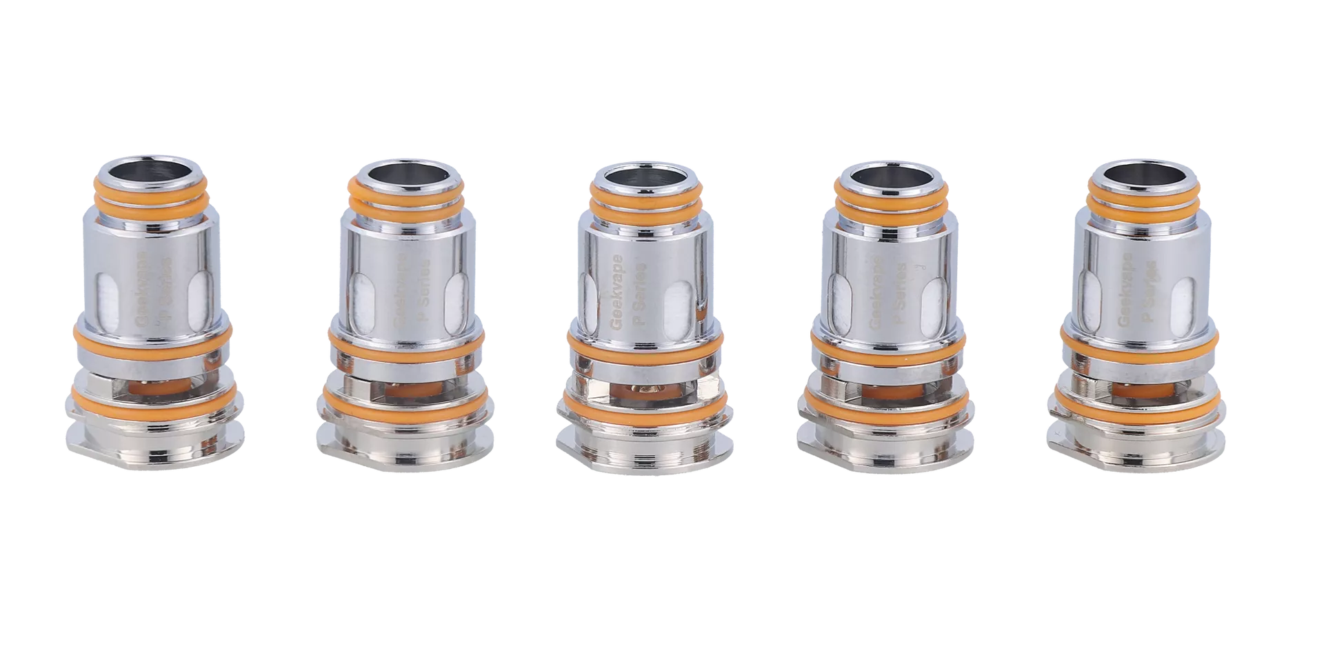 Geek Vape Coils P-Series 0,4 Ohm Heads (4 Stück pro Packung)