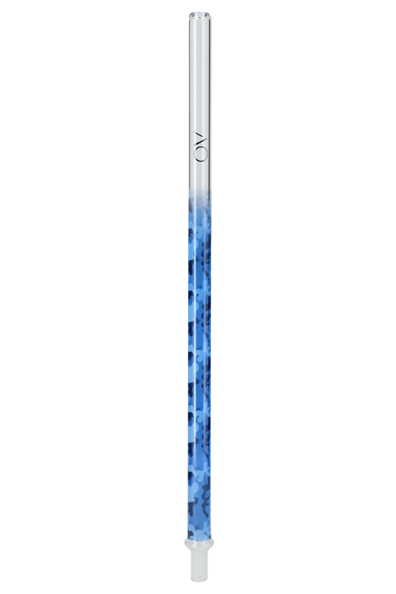 AO Glasmundstück Round Urban Blue