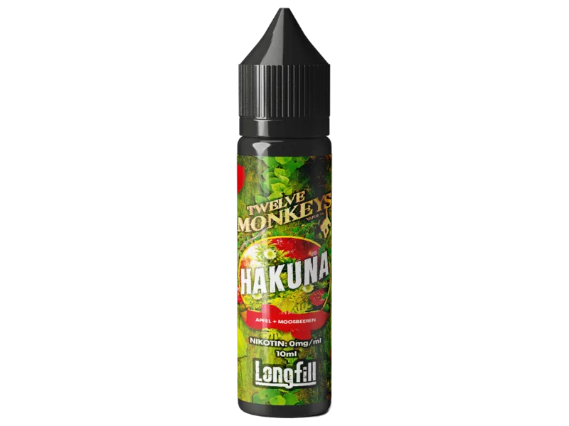 Twelve Monkeys Aroma Hakuna 10ml (Longfill)