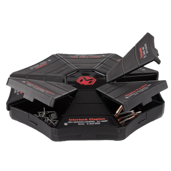 Coil Master SkyNet Coil-Box