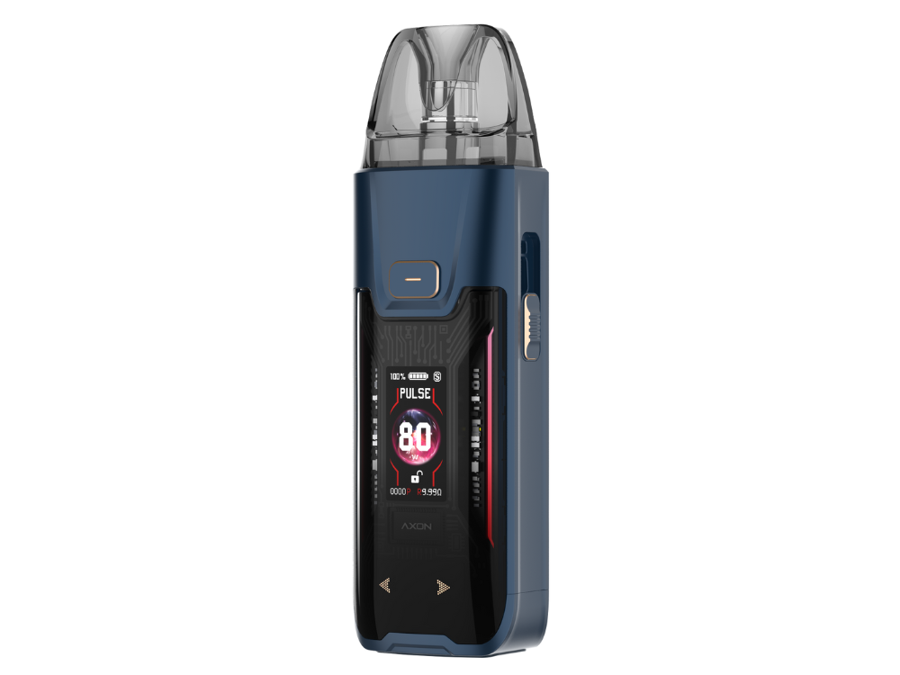 Vaporesso E-Zigaretten Luxe XR Max 2 Dunkelblau