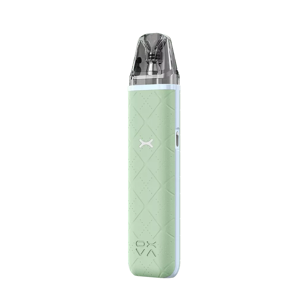 Oxva E-Zigarette Xlim Go Pod Kit Light Green