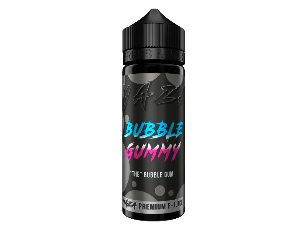 Maza Aroma Bubble Gummy 10ml