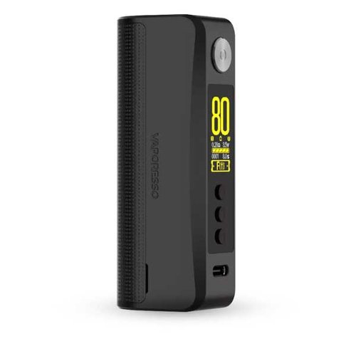 Vaporesso Akkuträger GEN80 S Schwarz 80 Watt