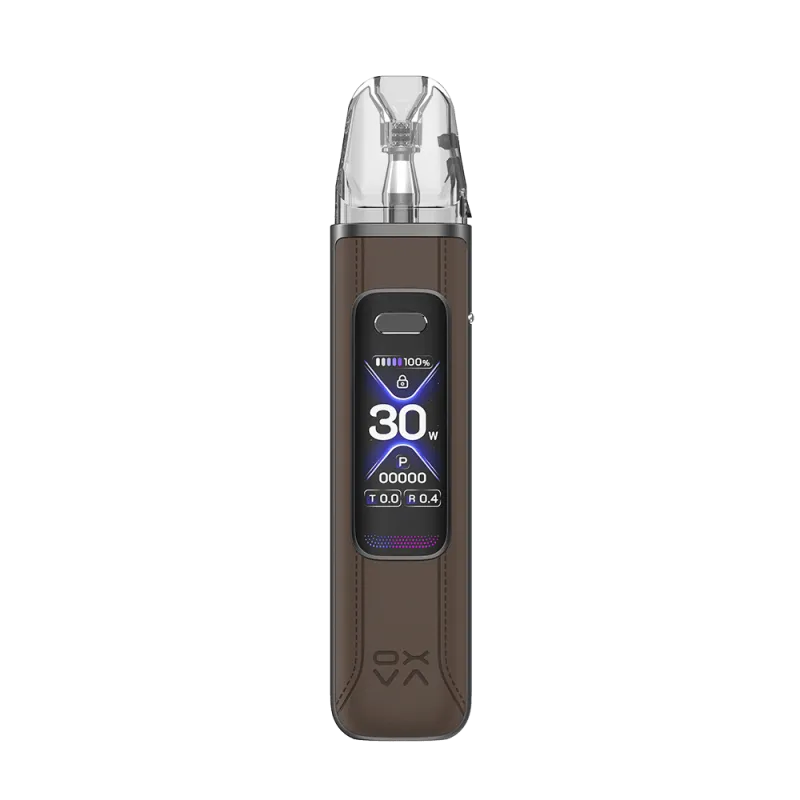 Oxva E-Zigarette Xlim Pro 3 Brown Leather
