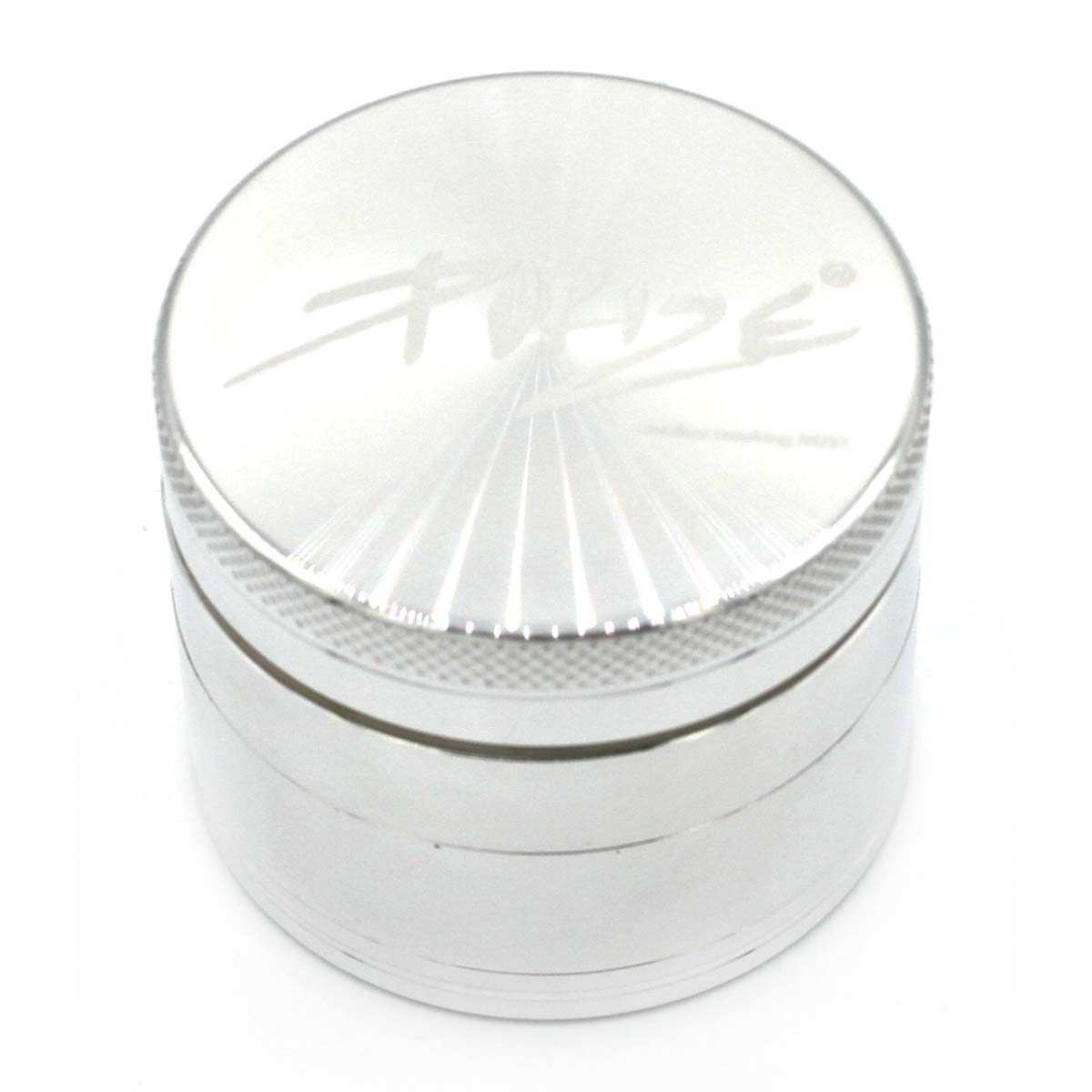 Purize Grinder Alu 4-teilig 50.5 mm