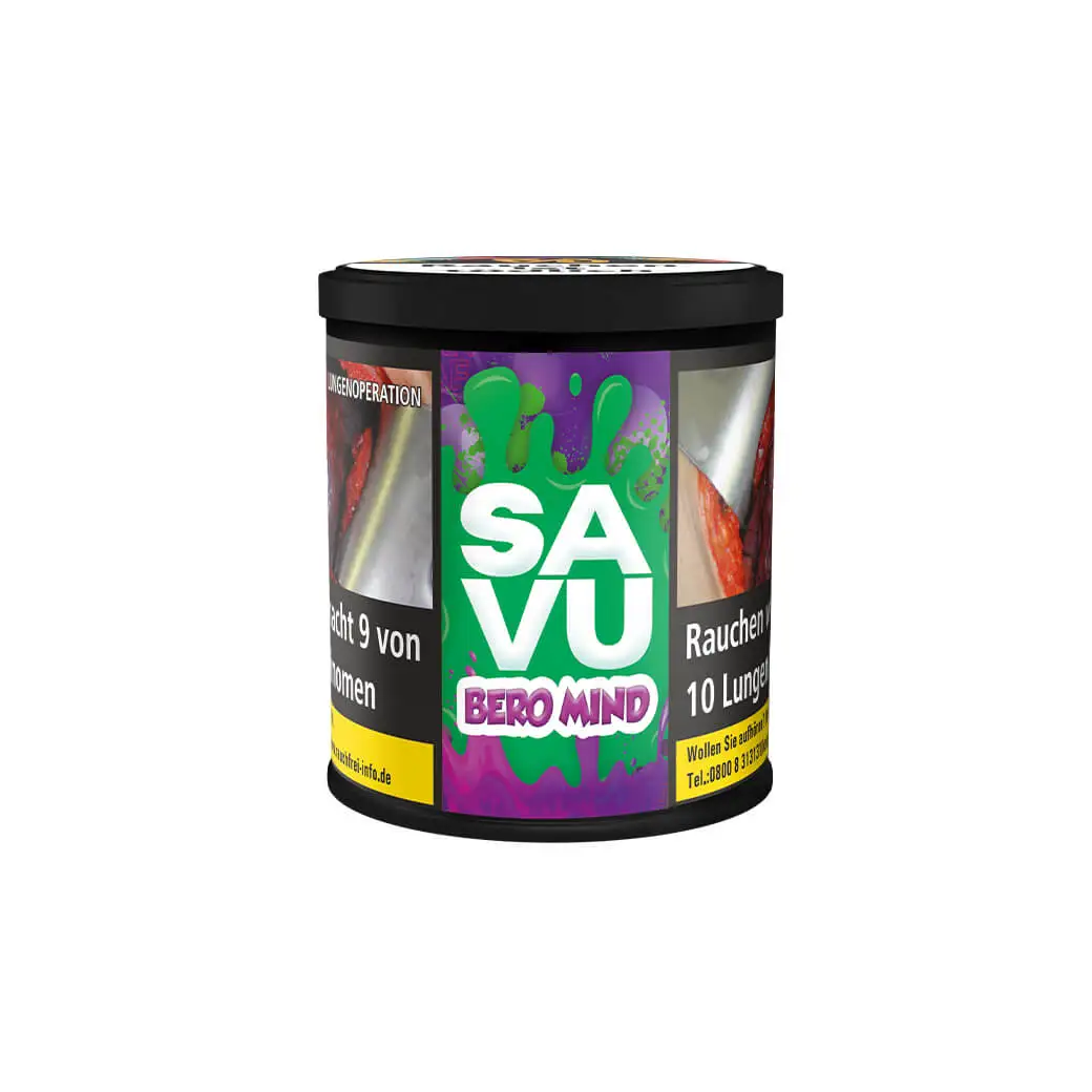 Savu Tabak Bero Mind 200g