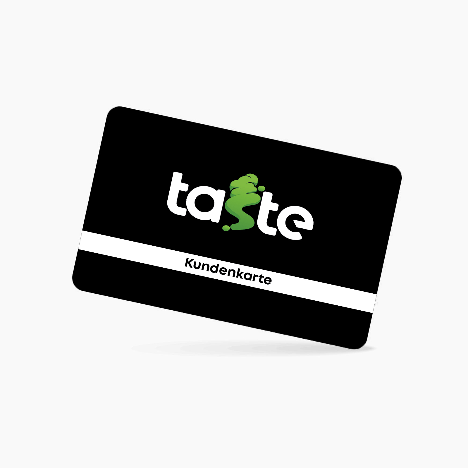 Taste Kundenkarte