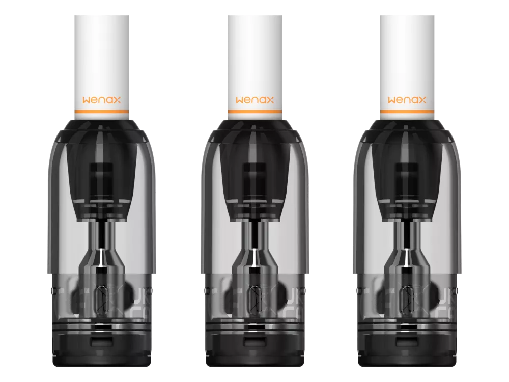 Geek Vape Coils Wenax M1 1,2 Ohm Pods + Filter (3 Stück pro Packung)