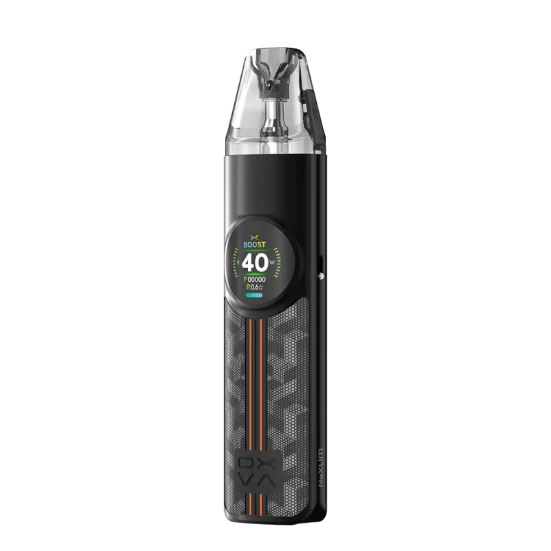 Oxva E-Zigarette NeXlim Kit Traction Black