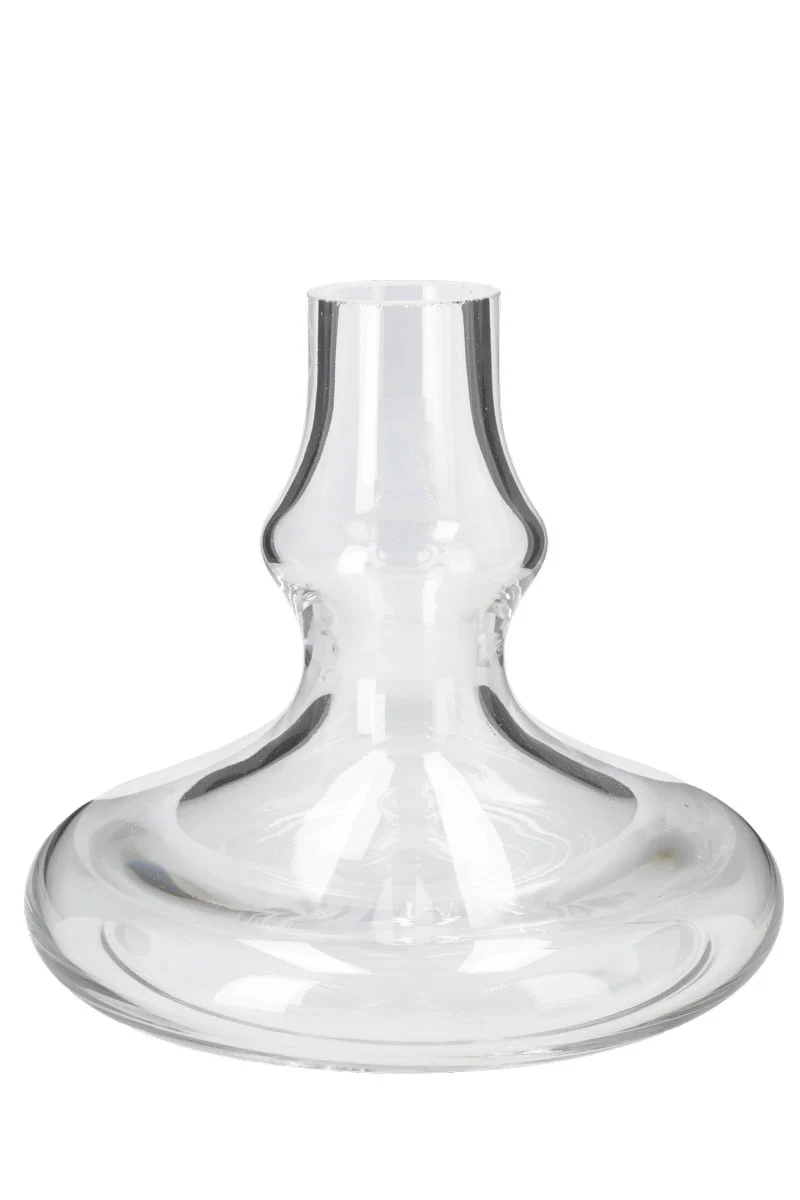 Smokezilla Baragon Ersatzglas Clear 48mm ohne Gewinde