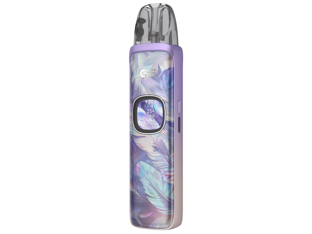 Uwell E-Zigarette Caliburn G5 Aurora Feathers