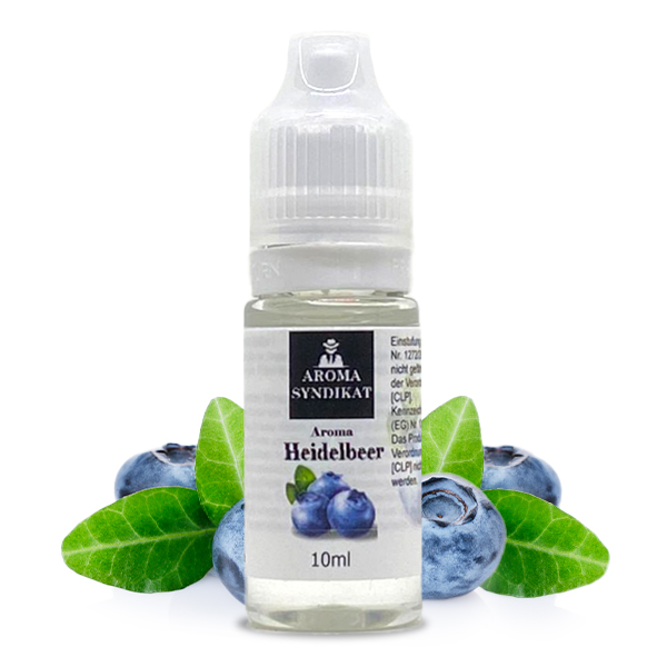 Aroma Syndikat Aroma Heidelbeere 10ml