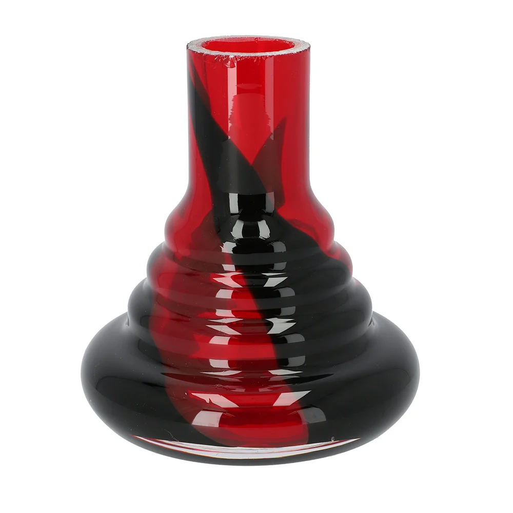 INVI Meton Ersatzglas Red Racer 45mm ohne Gewinde
