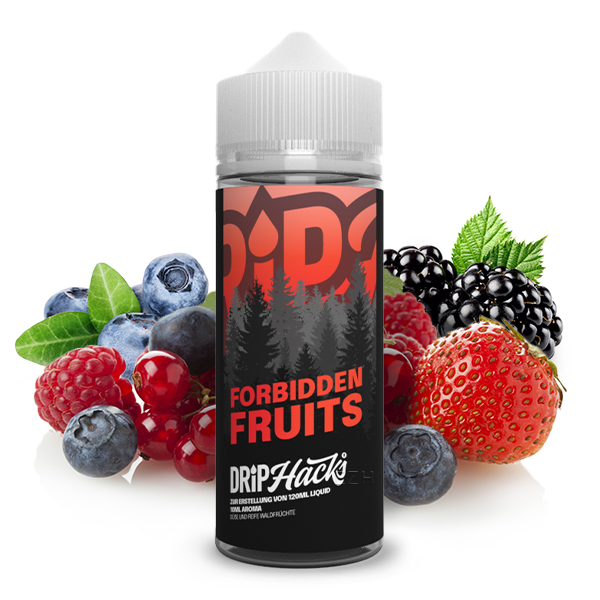 Drip Hacks Aroma Forbidden Fruits 10ml (Longfill)