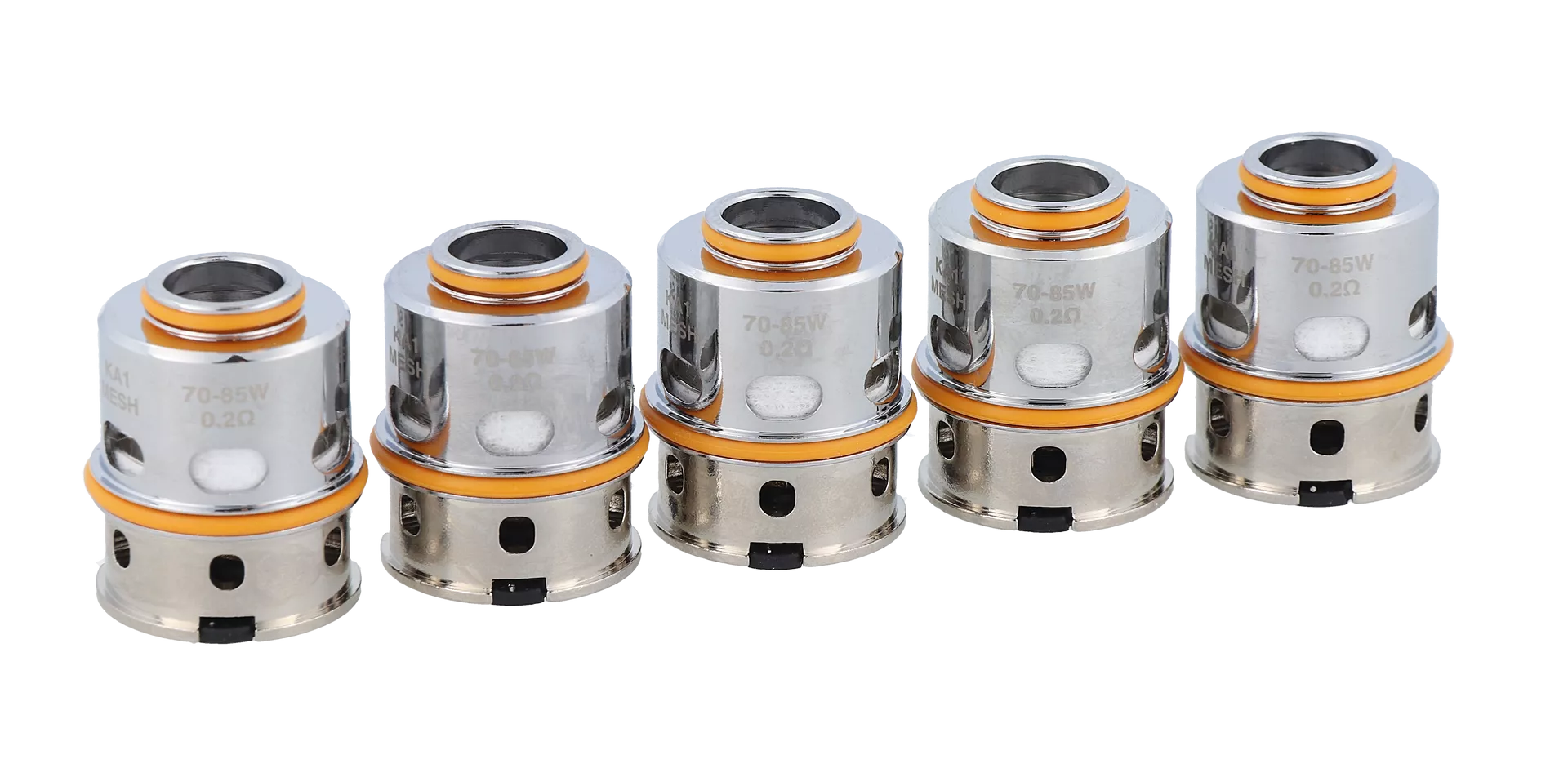 Geek Vape Coils M-Series 0,2 Ohm (5 Stück pro Packung)