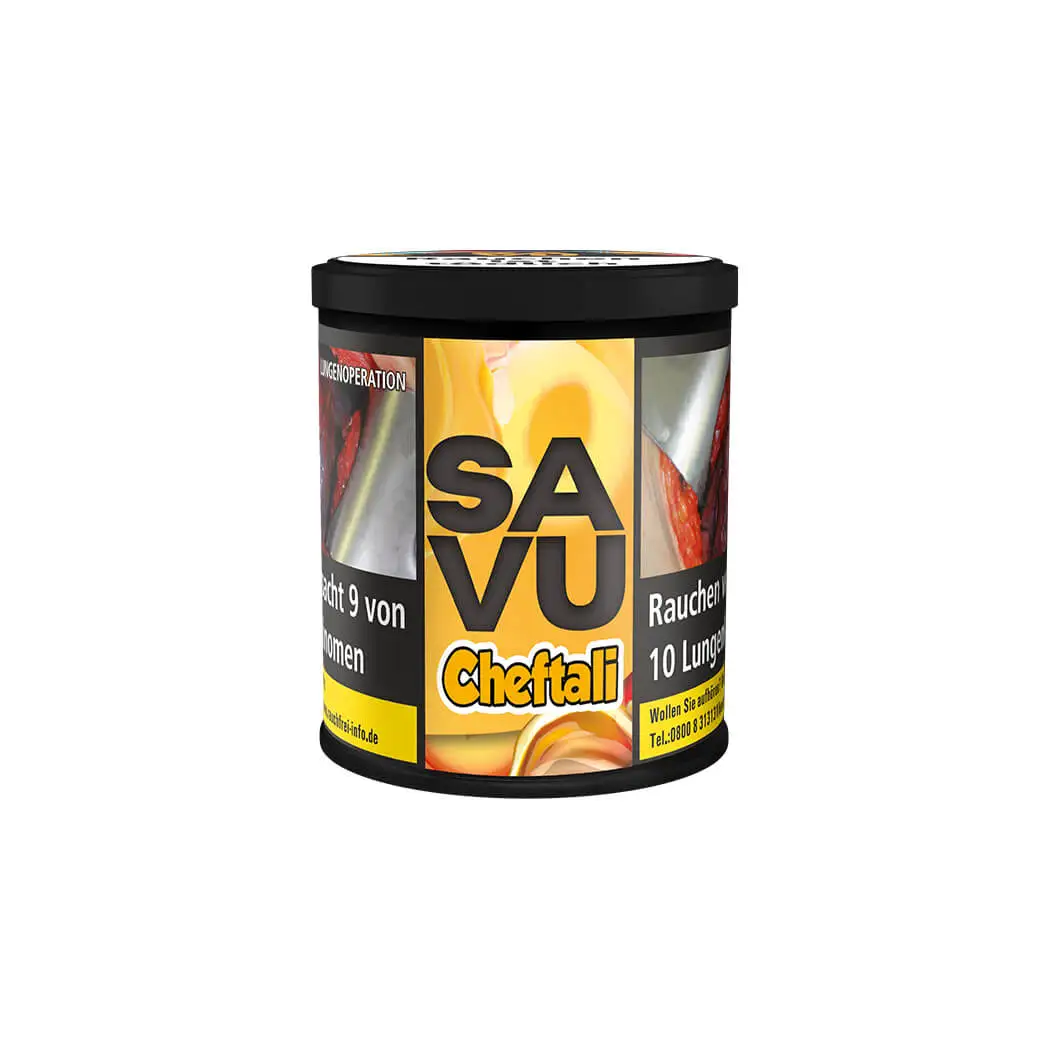 Savu Tabak Cheftali 200g