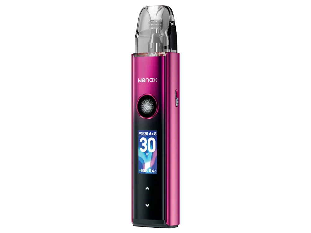 Geek Vape E-Zigarette Wenax Q Pro Rot