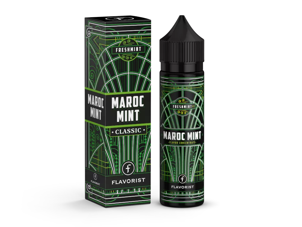 Flavorist Aroma Maroc Mint 10ml (Longfill)