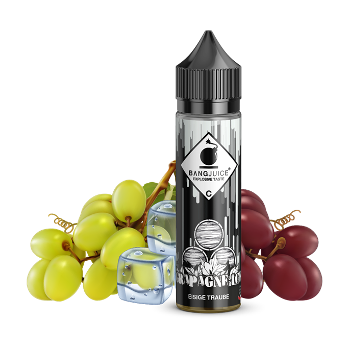 Bang Juice Aroma Grapagne Ice 20ml (Longfill)