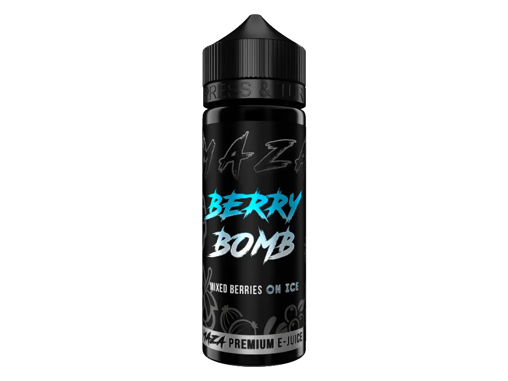 Maza Aroma Berry Bomb 10ml