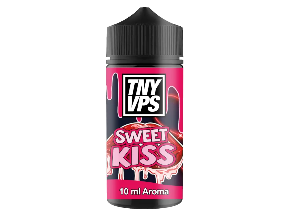 TNYVPS Aroma Sweet Kiss 10ml (Longfill)
