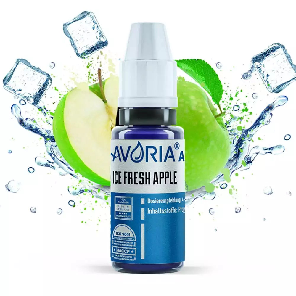 Avoria Aroma Ice Fresh Apple 12 ml
