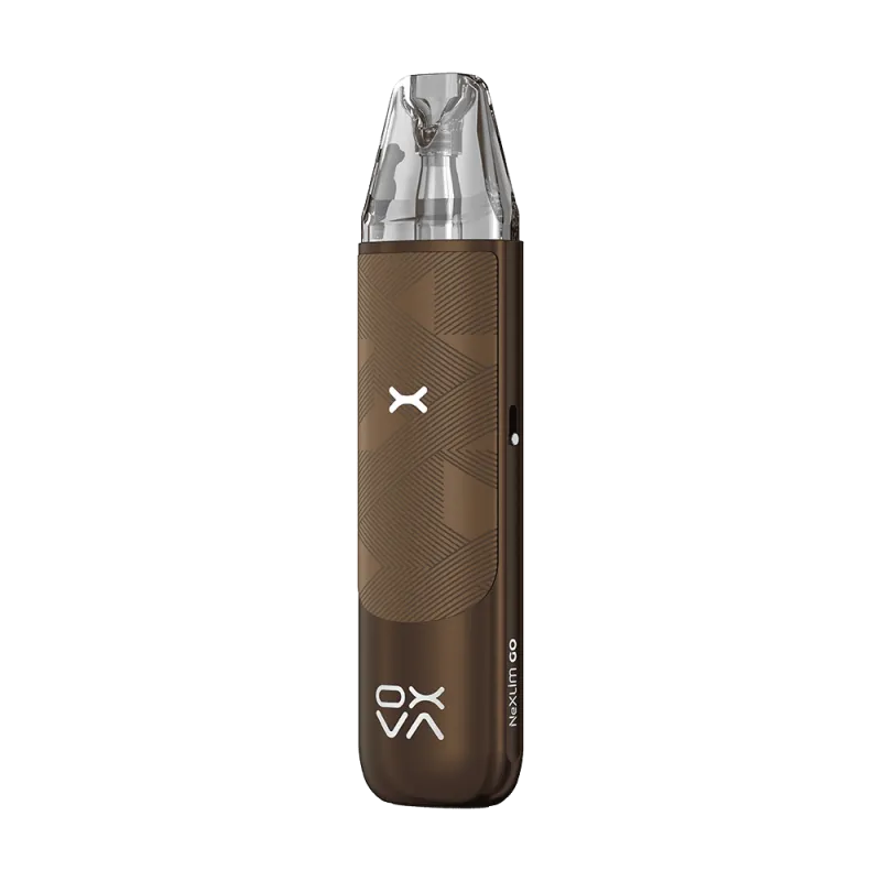 Oxva E-Zigarette NeXlim Go Kit Silky Coffee