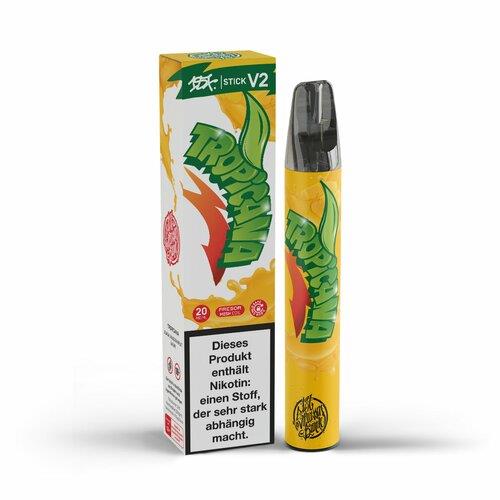 187 Strassenbande Einweg E-Zigaretten Tropicana 20mg/ml