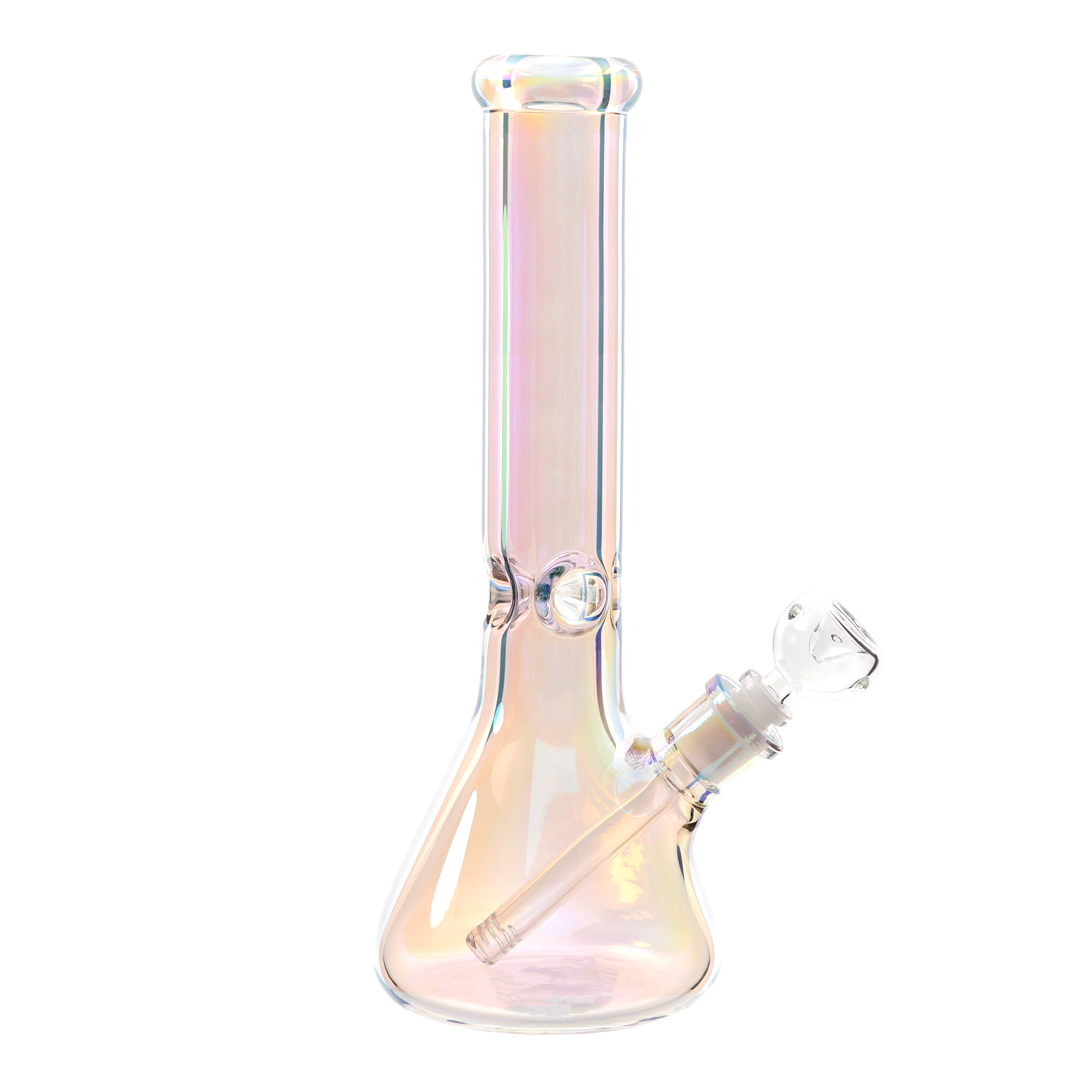 Glas Bong 9mm dickes Glas 38cm